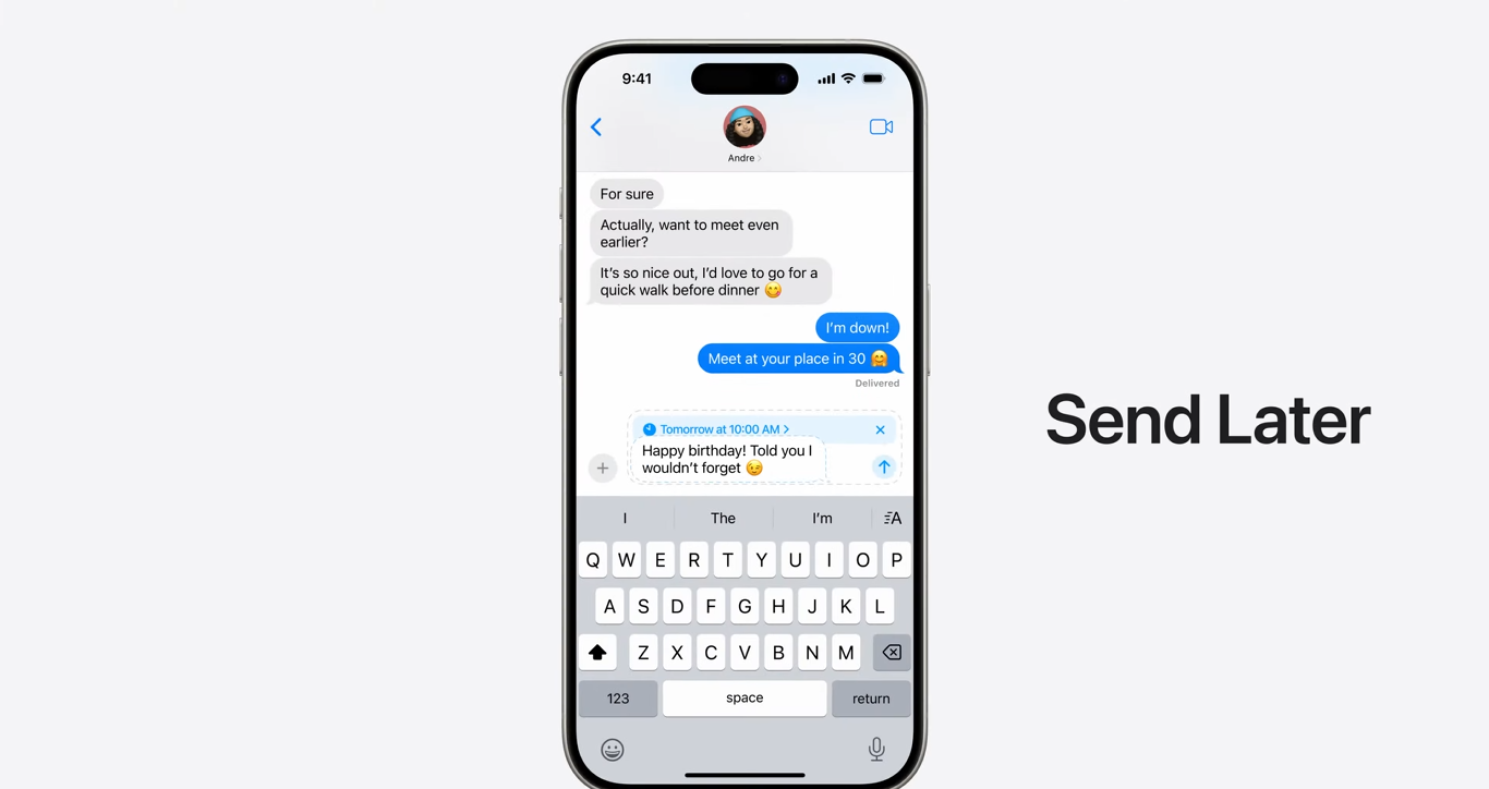 Apple офіційно представила iOS 18: які нові функції з'явилися